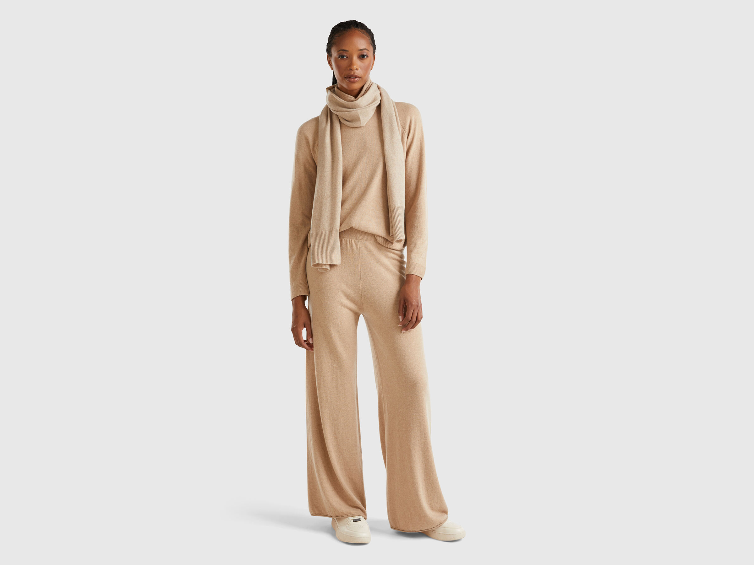 TROUSERS Mujer image number 3